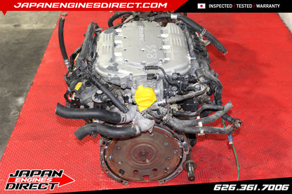 USED 08-12 HONDA ACCORD | 09-12 PILOT ENGINE J35 3.5L MOTOR J35Z2 VCM LOW MILES