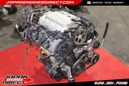 USED 08-12 HONDA ACCORD | 09-12 PILOT ENGINE J35 3.5L MOTOR J35Z2 VCM LOW MILES