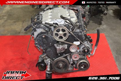 USED 08-12 HONDA ACCORD | 09-12 PILOT ENGINE J35 3.5L MOTOR J35Z2 VCM LOW MILES