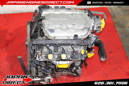 USED 08-12 HONDA ACCORD | 09-12 PILOT ENGINE J35 3.5L MOTOR J35Z2 VCM LOW MILES