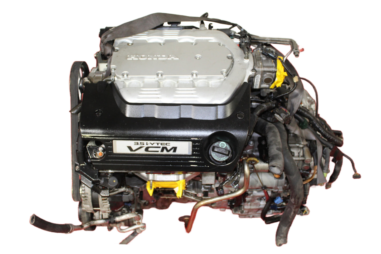 USED JDM 2008-2012 HONDA ACCORD ENGINE J35 3.5L MOTOR J35Z2 VCM LATE MODEL