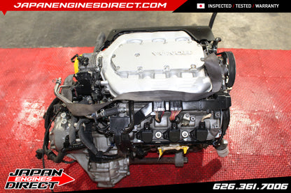 USED JDM 2008-2012 HONDA ACCORD ENGINE J35 3.5L MOTOR J35Z2 VCM LATE MODEL
