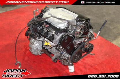 USED JDM 2008-2012 HONDA ACCORD ENGINE J35 3.5L MOTOR J35Z2 VCM LATE MODEL