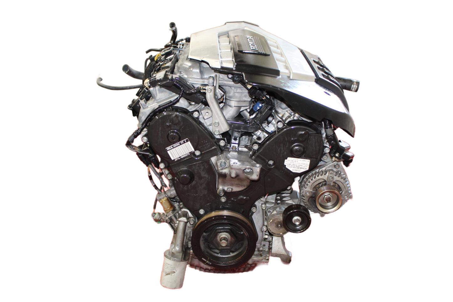 2009–2012 Acura RL SH-AWD Engine 3.7L V6 J37A Motor – Low Miles JDM Japan Import