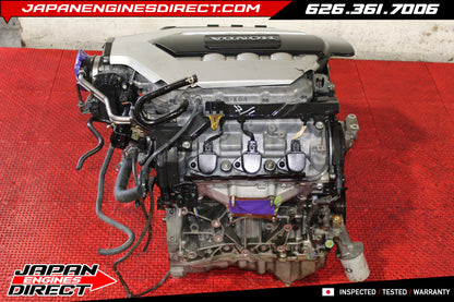 2009–2012 Acura RL SH-AWD Engine 3.7L V6 J37A Motor – Low Miles JDM Japan Import