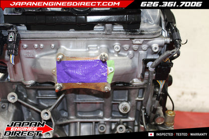 2009–2012 Acura RL SH-AWD Engine 3.7L V6 J37A Motor – Low Miles JDM Japan Import
