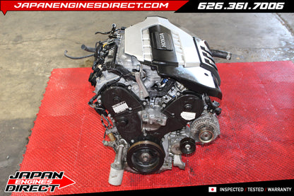 2009–2012 Acura RL SH-AWD Engine 3.7L V6 J37A Motor – Low Miles JDM Japan Import
