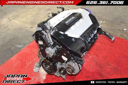 2009–2012 Acura RL SH-AWD Engine 3.7L V6 J37A Motor – Low Miles JDM Japan Import