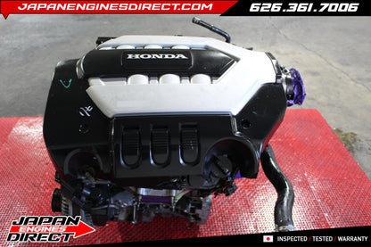 2009–2012 Acura RL SH-AWD Engine 3.7L V6 J37A Motor – Low Miles JDM Japan Import