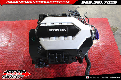 2009–2012 Acura RL SH-AWD Engine 3.7L V6 J37A Motor – Low Miles JDM Japan Import