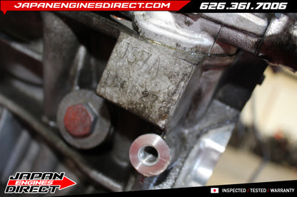 2009–2012 Acura RL SH-AWD Engine 3.7L V6 J37A Motor – Low Miles JDM Japan Import