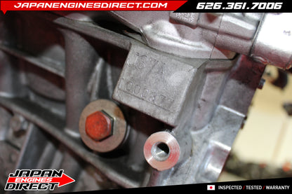 JDM 2009-2012 Acura RL 3.7L SOHC VTEC J37A Long Block Engine – J37A2 Motor Replacement