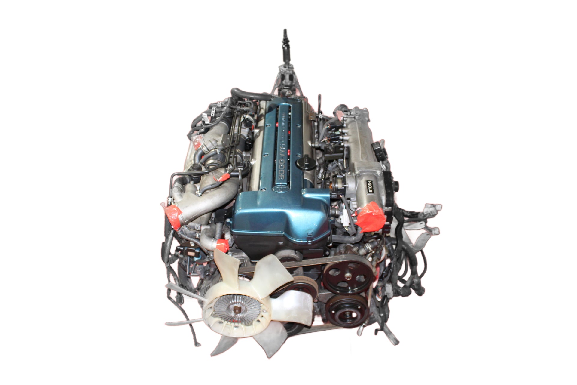 JDM JZA80 SUPRA MOTOR 