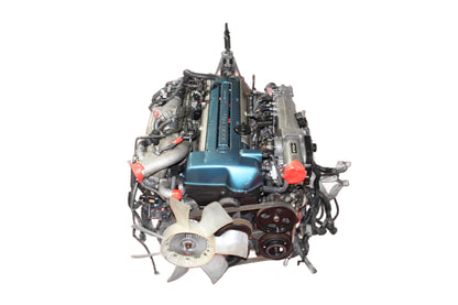 JDM JZA80 SUPRA MOTOR 