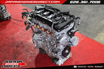 JDM Toyota Prius 1.8L Hybrid Engine 2ZR-FXE Motor (2017-2022) 4th Generation