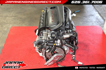 Used Low Mileage 2.4L ED6 Tigershark MultiAir Engine for Jeep Renegade 2014–2018