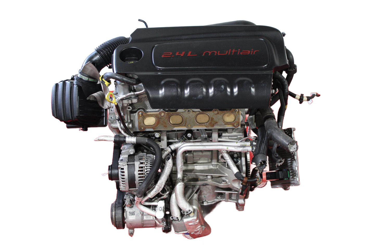 Used Low Mileage 2.4L ED6 Tigershark MultiAir Engine for Jeep Renegade 2014–2018