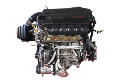 Used Low Mileage 2.4L ED6 Tigershark MultiAir Engine for Jeep Renegade 2014–2018