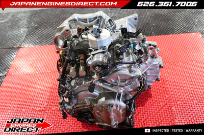 JDM Honda Odyssey V6 J35A 5-Speed Automatic Transmission 2003–2006 Low Mileage