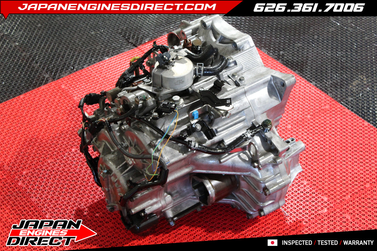 JDM Honda Odyssey V6 J35A 5-Speed Automatic Transmission 2003–2006 Low Mileage