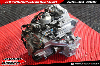 JDM Honda Odyssey V6 J35A 5-Speed Automatic Transmission 2003–2006 Low Mileage