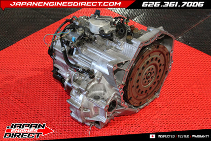 JDM Honda Odyssey V6 J35A 5-Speed Automatic Transmission 2003–2006 Low Mileage