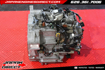 JDM Honda Odyssey V6 J35A 5-Speed Automatic Transmission 2003–2006 Low Mileage