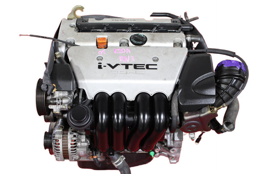 USED K20A EP3 ACURA RSX ENGINE 2.0L MOTOR JDM JAPAN