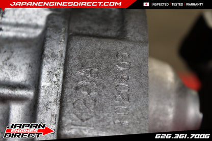 JDM USED K20A MOTOR - ACURA RSX BASE 02-06 | HONDA CIVIC SI 02-06 ENGINE 2.0L K20A3