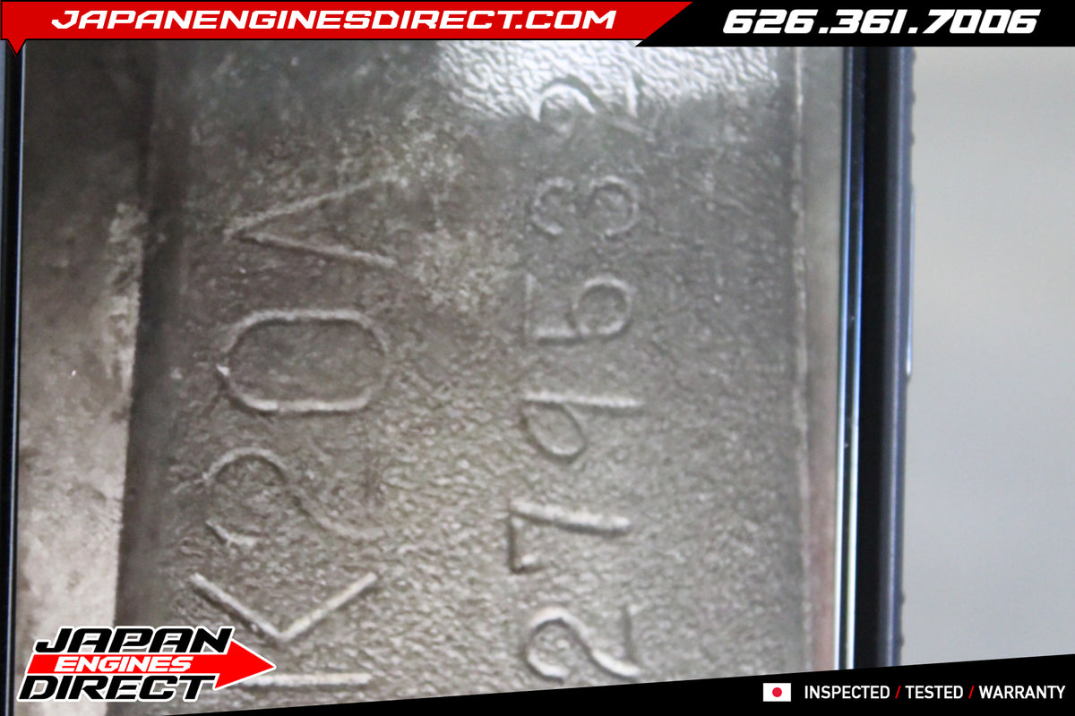JDM Honda K20A3 2.0L Engine for 2002–2006 Acura RSX Base & Honda Civic Si Hatchback