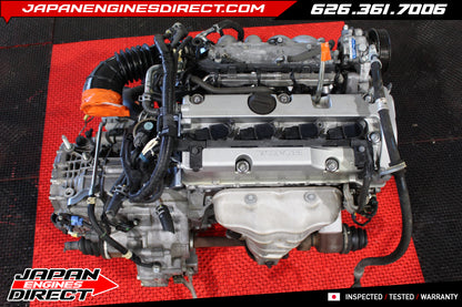 JDM Honda K20A3 2.0L Engine for 2002–2006 Acura RSX Base & Honda Civic Si Hatchback