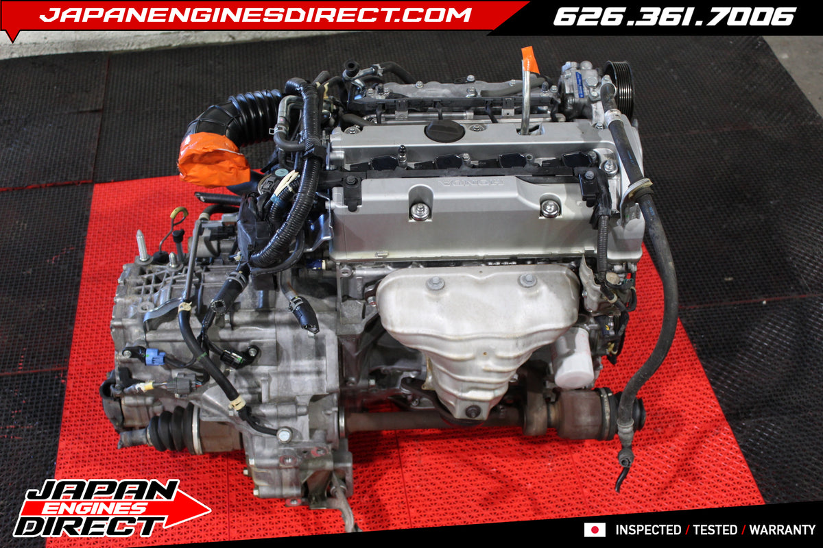 JDM Honda K20A3 2.0L Engine for 2002–2006 Acura RSX Base & Honda Civic Si Hatchback