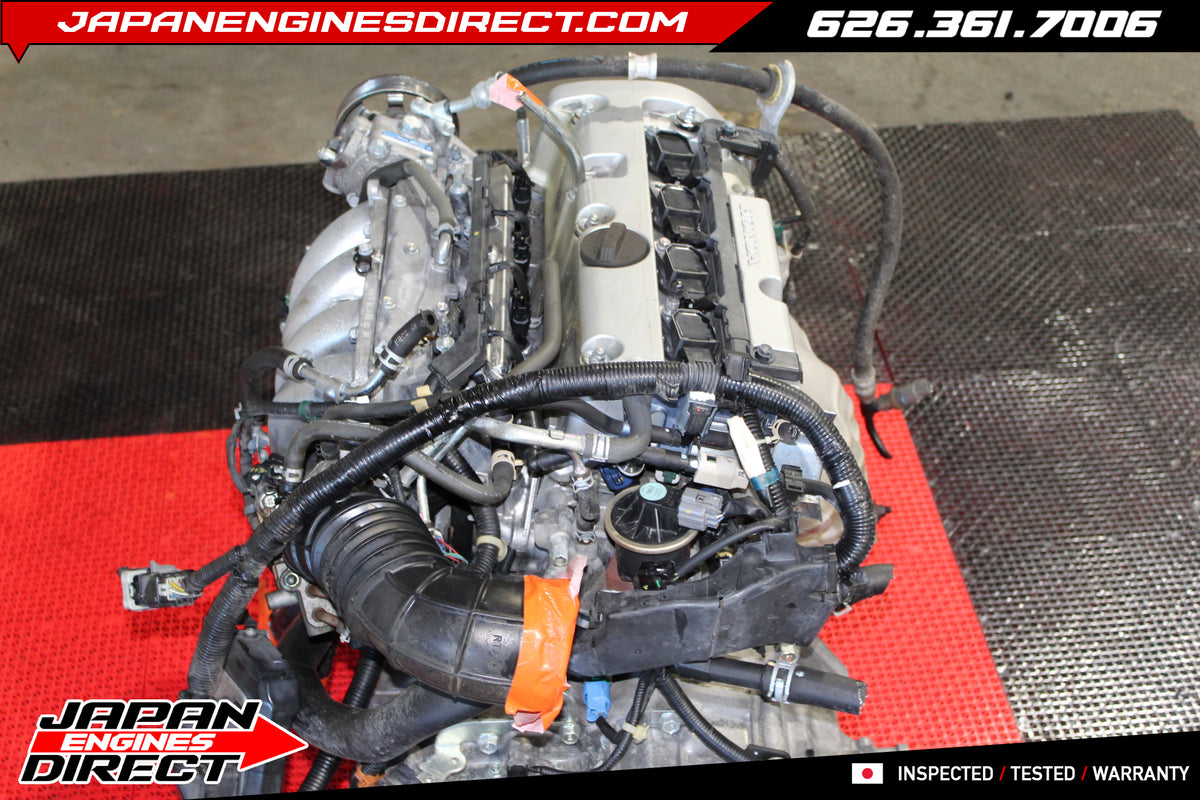 JDM Honda K20A3 2.0L Engine for 2002–2006 Acura RSX Base & Honda Civic Si Hatchback