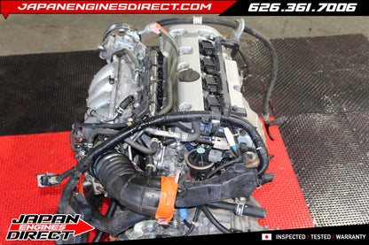 JDM Honda K20A3 2.0L Engine for 2002–2006 Acura RSX Base & Honda Civic Si Hatchback