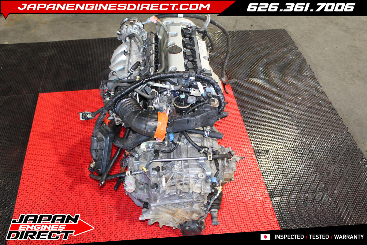 JDM Honda K20A3 2.0L Engine for 2002–2006 Acura RSX Base & Honda Civic Si Hatchback