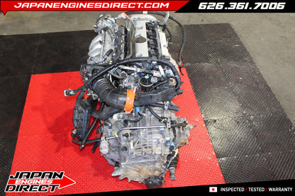 JDM Honda K20A3 2.0L Engine for 2002–2006 Acura RSX Base & Honda Civic Si Hatchback