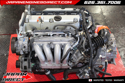JDM Honda K20A3 2.0L Engine for 2002–2006 Acura RSX Base & Honda Civic Si Hatchback