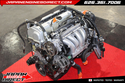 JDM Honda K20A3 2.0L Engine for 2002–2006 Acura RSX Base & Honda Civic Si Hatchback