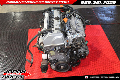 JDM Honda K20A3 2.0L Engine for 2002–2006 Acura RSX Base & Honda Civic Si Hatchback