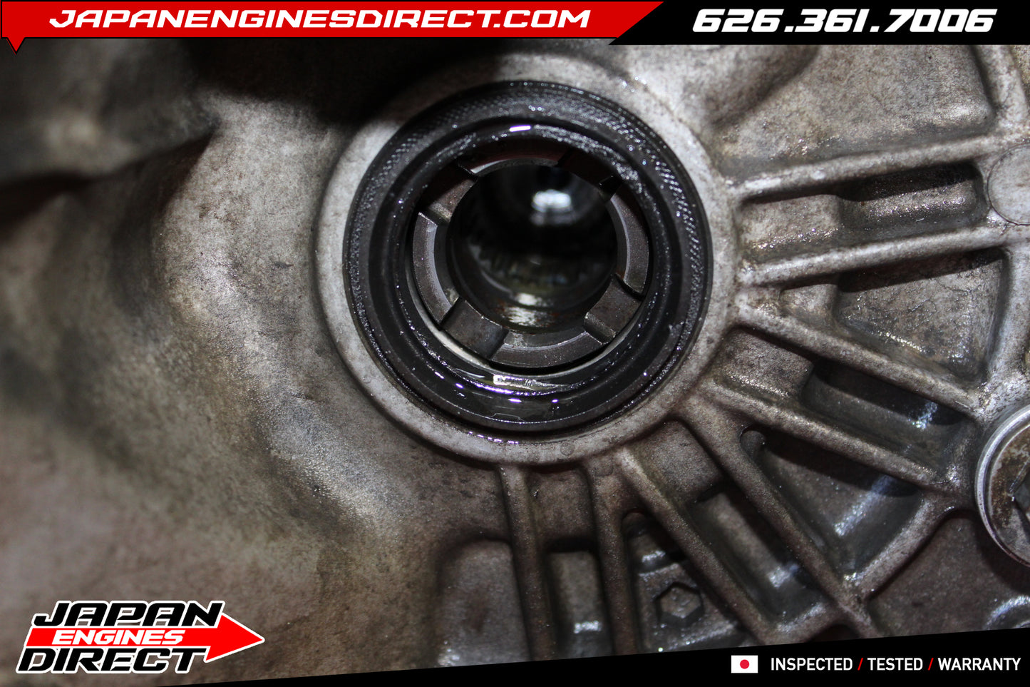 JDM K20A DC5 Type R Engine with 6-Speed LSD Manual Transmission for 2002-2006 Acura RSX Type R K-Series i-VTEC
