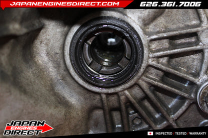 JDM K20A DC5 Type R Engine with 6-Speed LSD Manual Transmission for 2002-2006 Acura RSX Type R K-Series i-VTEC