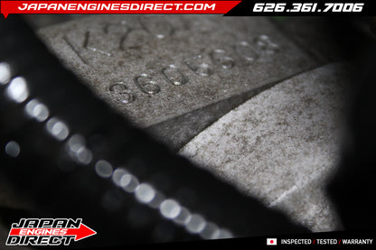 JDM K20A DC5 Type R Engine with 6-Speed LSD Manual Transmission for 2002-2006 Acura RSX Type R K-Series i-VTEC