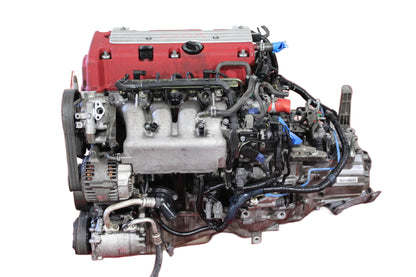 JDM 2005-2006 K20A Type R Engine & 6-Speed LSD Transmission – DC5 Integra Type R