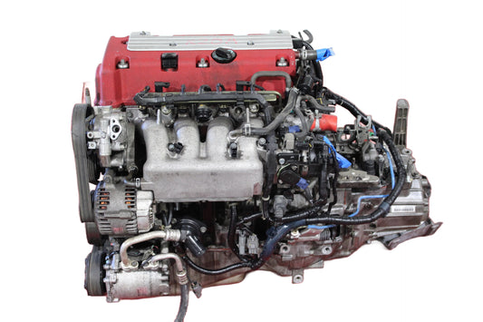 JDM 2005-2006 K20A Type R Engine & 6-Speed LSD Transmission – DC5 Integra Type R