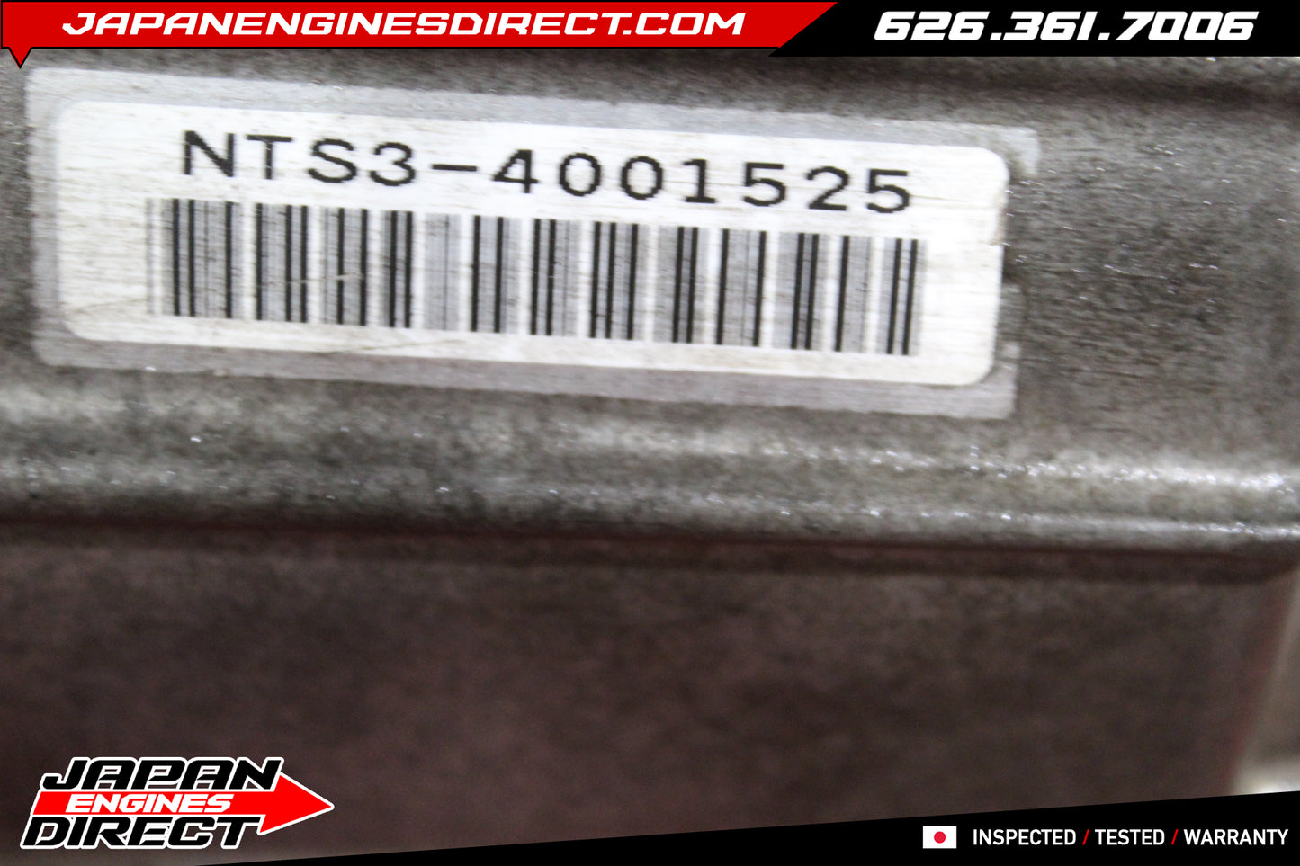 JDM 2005-2006 K20A Type R Engine & 6-Speed LSD Transmission – DC5 Integra Type R
