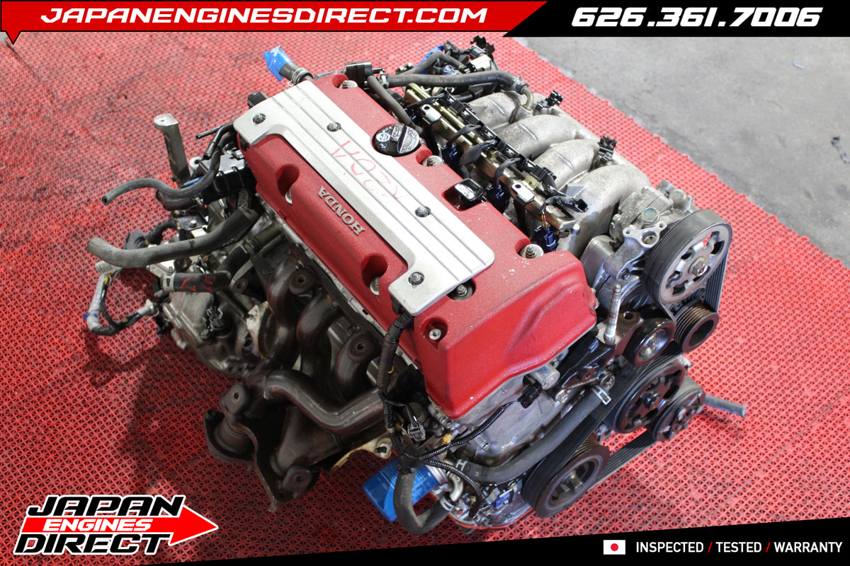 JDM 2005-2006 K20A Type R Engine & 6-Speed LSD Transmission – DC5 Integra Type R