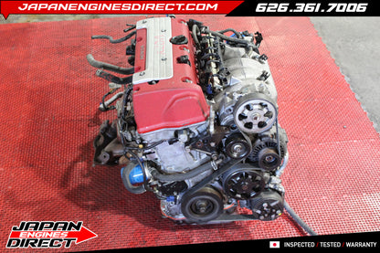 JDM 2005-2006 K20A Type R Engine & 6-Speed LSD Transmission – DC5 Integra Type R