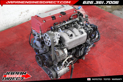JDM 2005-2006 K20A Type R Engine & 6-Speed LSD Transmission – DC5 Integra Type R