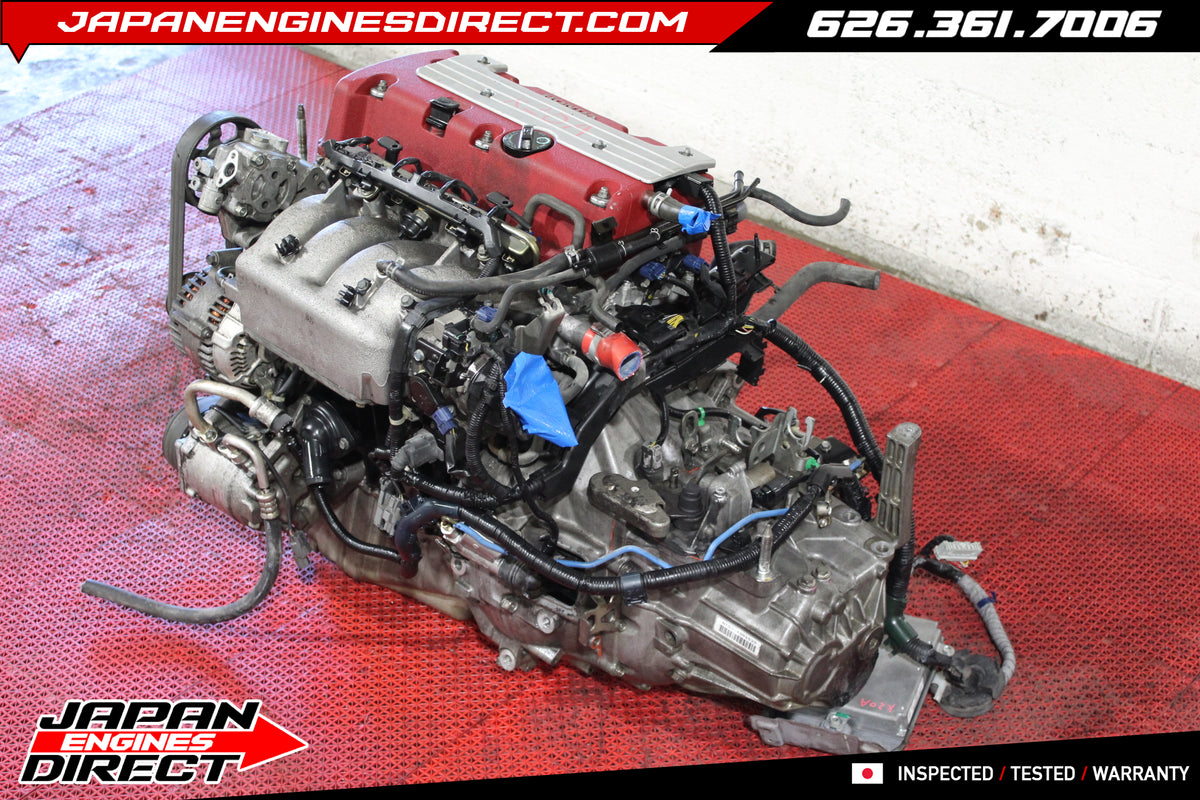 JDM 2005-2006 K20A Type R Engine & 6-Speed LSD Transmission – DC5 Integra Type R