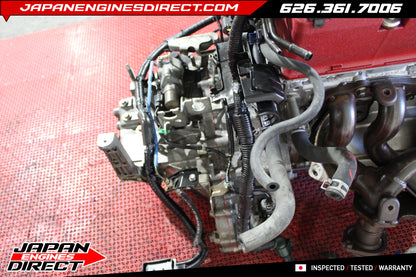 JDM 2005-2006 K20A Type R Engine & 6-Speed LSD Transmission – DC5 Integra Type R